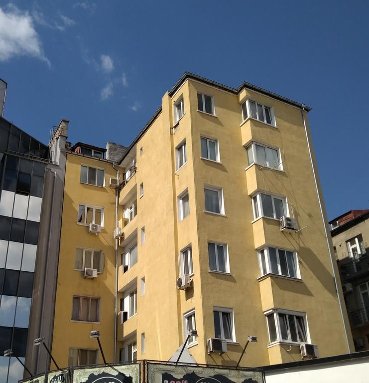 Ferienwohnung Sunshine Sofia Exterior foto